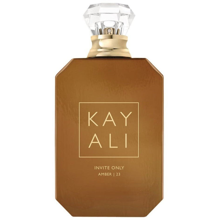 Huda Beauty Kayali Invite Only Amber 23 Eau De Parfum