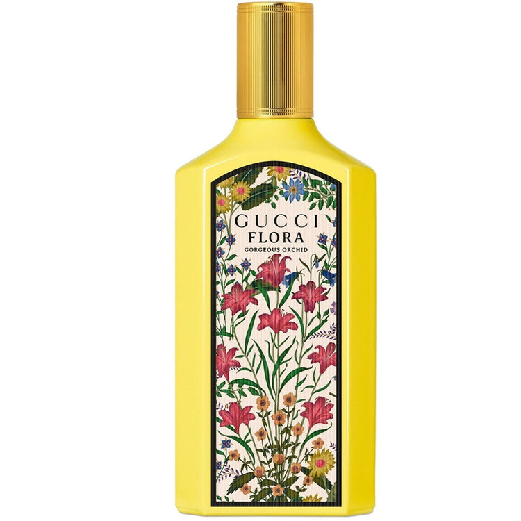 Gucci Flora Gorgeous Orchid Eau De Parfum
