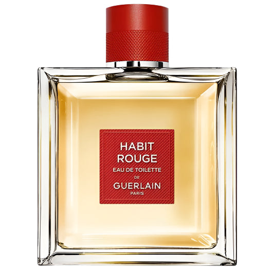Guerlain Habit Rouge Eau De Toilette