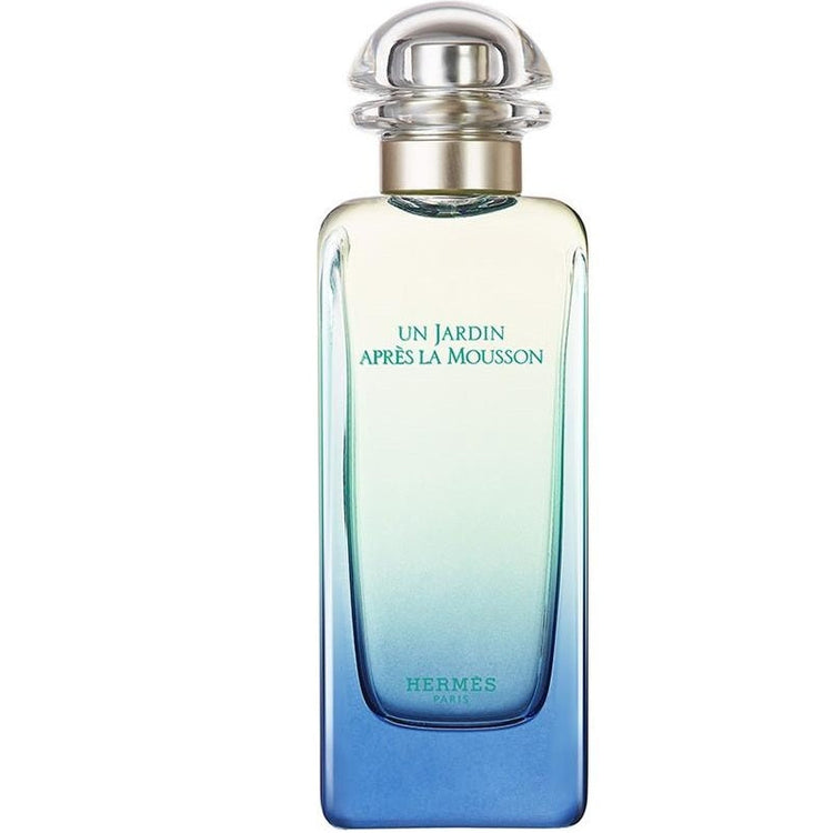 Hermès Un Jardin Apres La Mousson Eau De Toilette