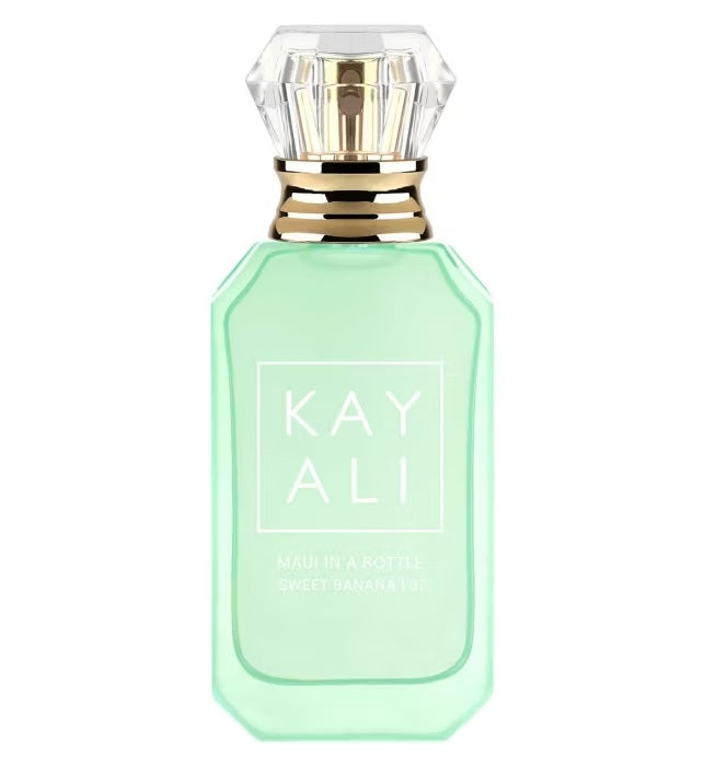 Huda Beauty Kayali Maui in a Bottle Sweet Banana 37 Eau De Parfum