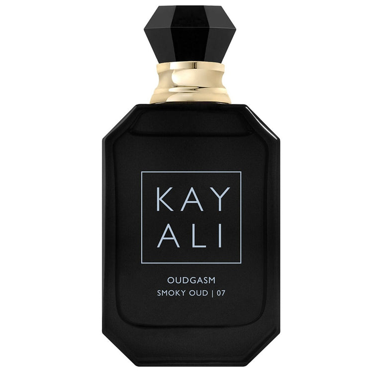 Huda Beauty Kayali Oudgasm Smoky Oud 07 Eau De Parfum Intense