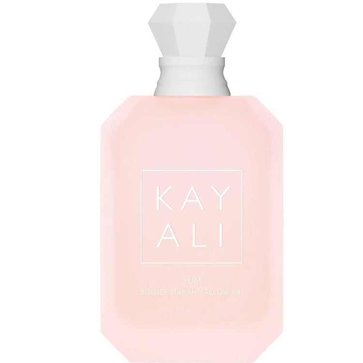 Huda Beauty Kayali Yum Boujee Marshmallow 81 Eau De Parfum Intense