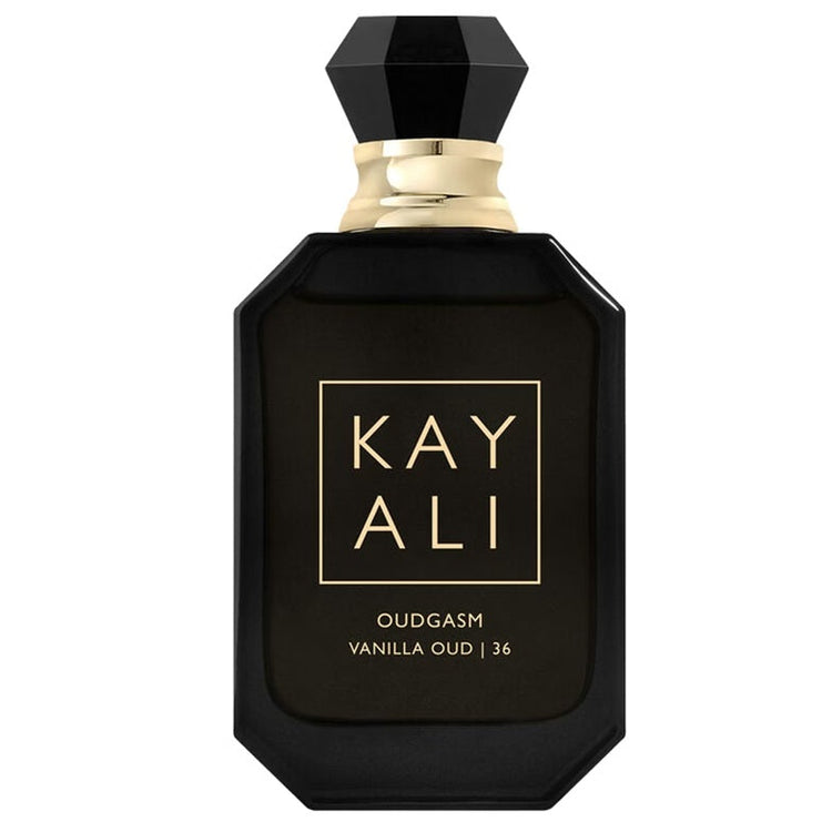 Huda Beauty Kayali Oudgasm Vanilla Oud 36 Eau De Parfum Intense