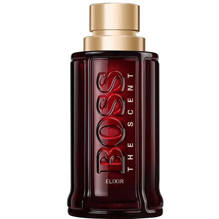 Hugo Boss The Scent Elixir For Him Parfum Intense