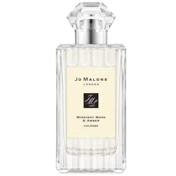 Jo Malone Midnight Musk & Amber Cologne