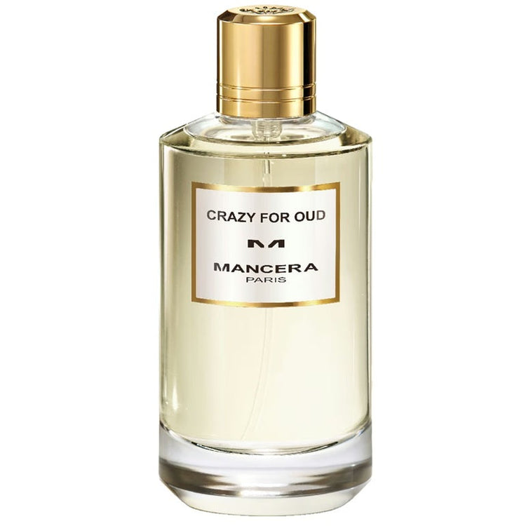 Mancera Crazy For Oud Eau De Parfum