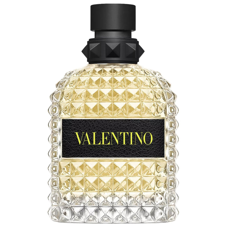 Valentino Uomo Yellow Dream Eau De Toilette