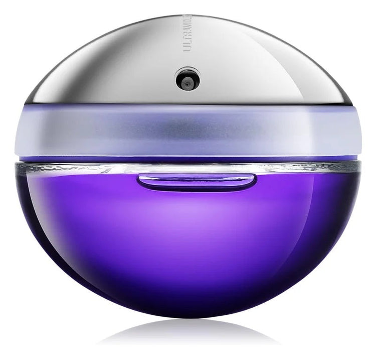 Paco Rabanne Ultraviolet Woman Eau De Parfum