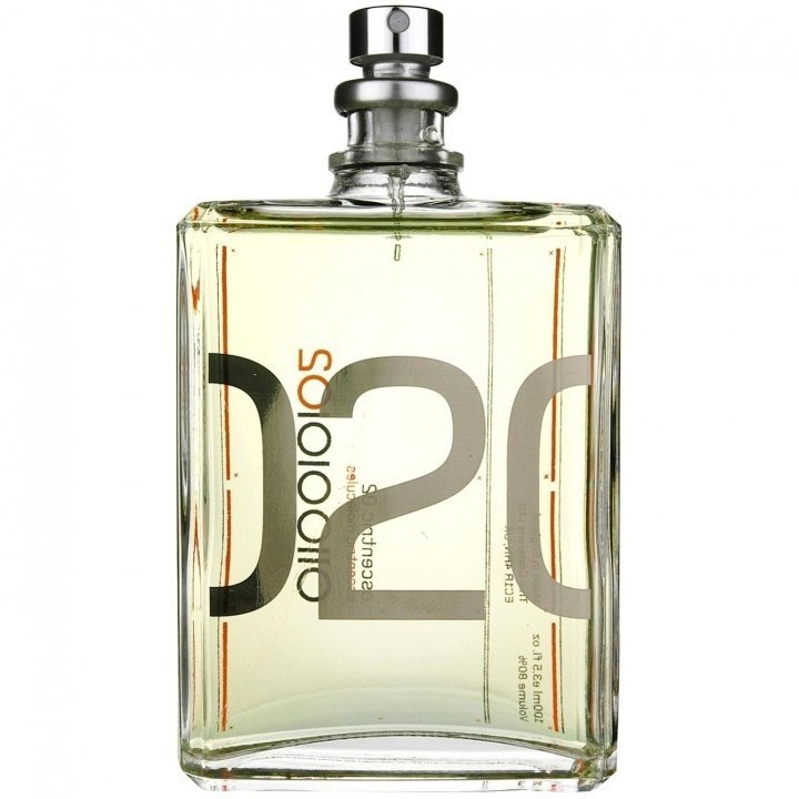 Escentric Molecules 02 Eau de Toilette