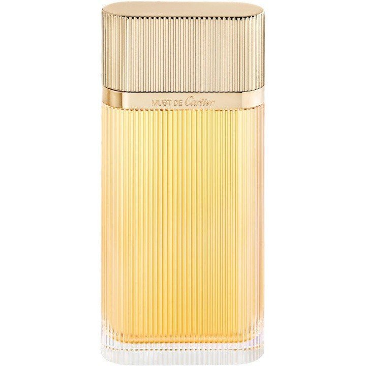Cartier Must De Cartier Gold Eau de Parfum