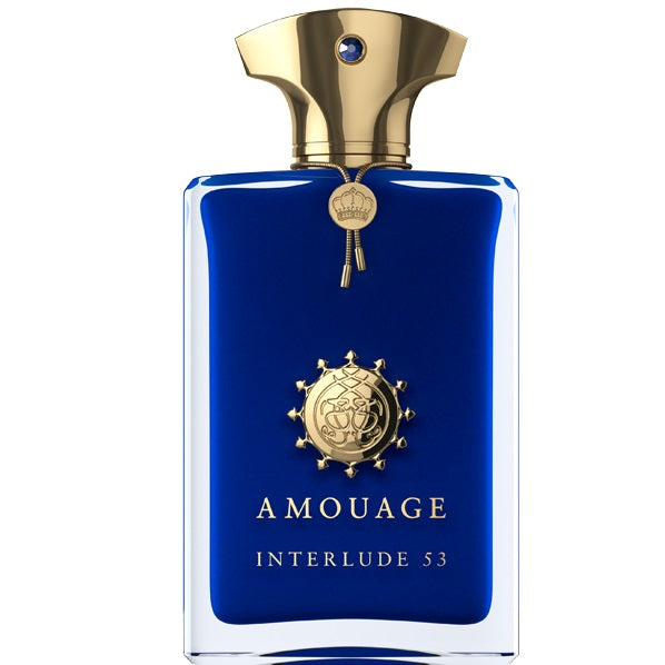 Amouage Interlude 53 Man Extrait De Parfum