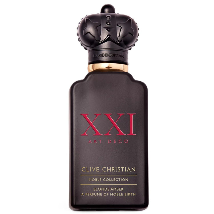 Clive Christian XXI Art Deco Blonde Amber Eau De Parfum