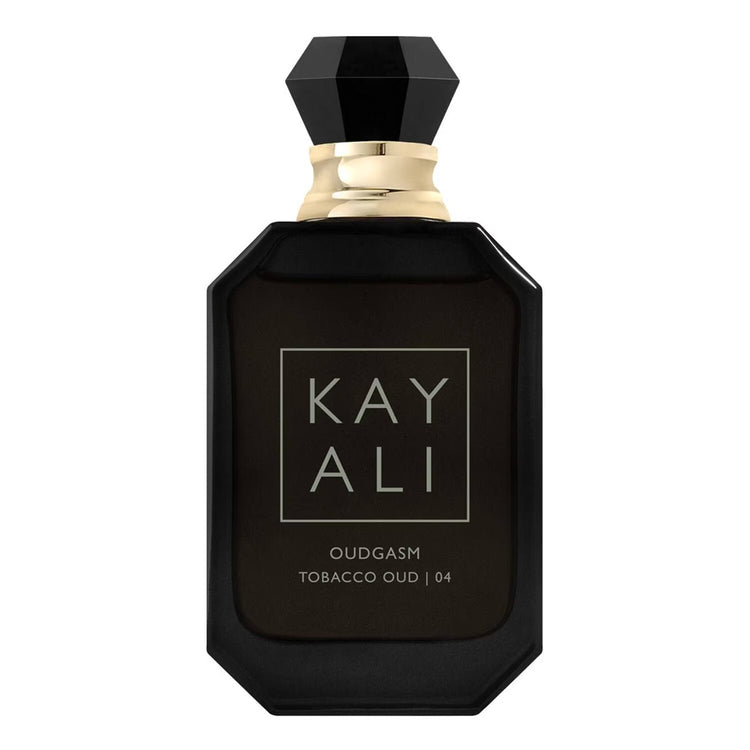 Huda Beauty Kayali Oudgasm Tobacco Oud 04 Eau De Parfum Intense
