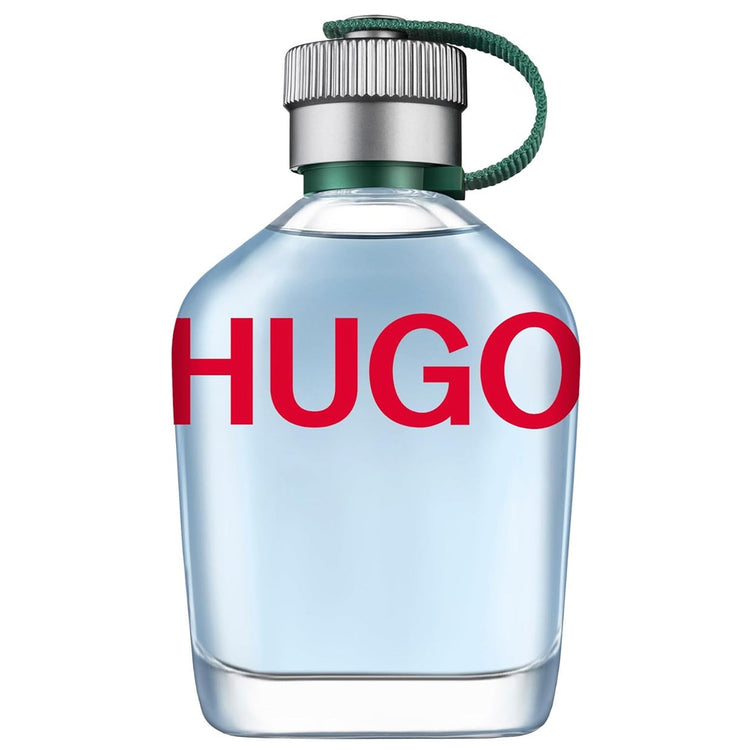 Hugo Boss Hugo Man (Green) Eau De Toilette