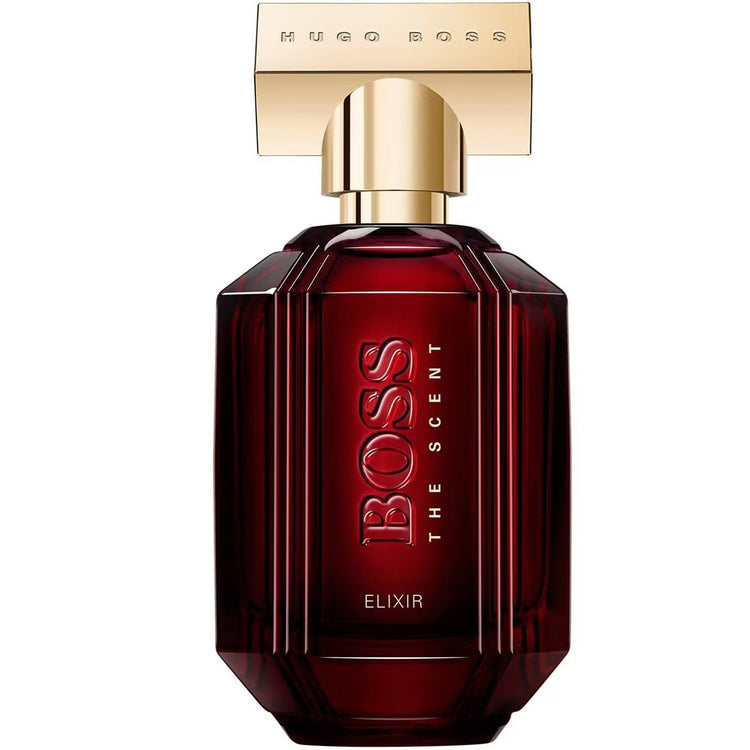 Hugo Boss The Scent Elixir For Her Parfum Intense
