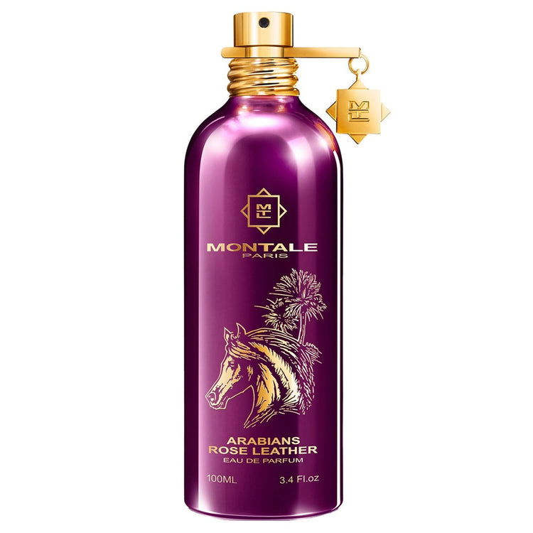 Montale Arabians Rose Leather Eau De Parfum