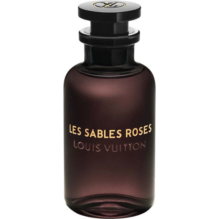 PERFUME TOK TI . Les Sable Roses by Louis Vuitton is amber floral